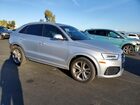 2016 Audi Q3 Prestige Silver vin: WA1GFCFS8GR014574