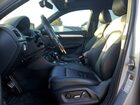 2016 Audi Q3 Prestige Silver vin: WA1GFCFS8GR014574