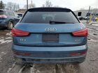 2016 Audi Q3 Prestige Blue vin: WA1GFCFS9GR024935
