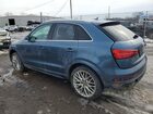 2016 Audi Q3 Prestige Blue vin: WA1GFCFS9GR024935