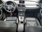 2016 Audi Q3 Prestige Blue vin: WA1GFCFS9GR024935