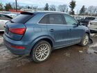 2016 Audi Q3 Prestige Blue vin: WA1GFCFS9GR024935