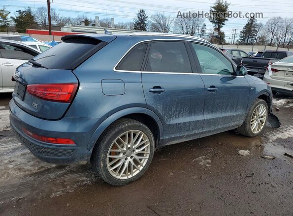 WA1GFCFS9GR024935 2016 AUDI Q3 Blue Tył prawy