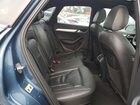 2016 Audi Q3 Prestige Blue vin: WA1GFCFS9GR024935