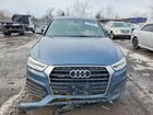 2016 Audi Q3 Prestige Blue vin: WA1GFCFS9GR024935