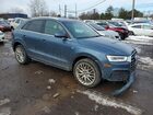 2016 Audi Q3 Prestige Blue vin: WA1GFCFS9GR024935