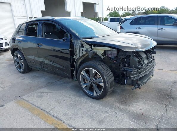 WA1H2BFZ8NP016907 2022 AUDI Q4 Black Front right