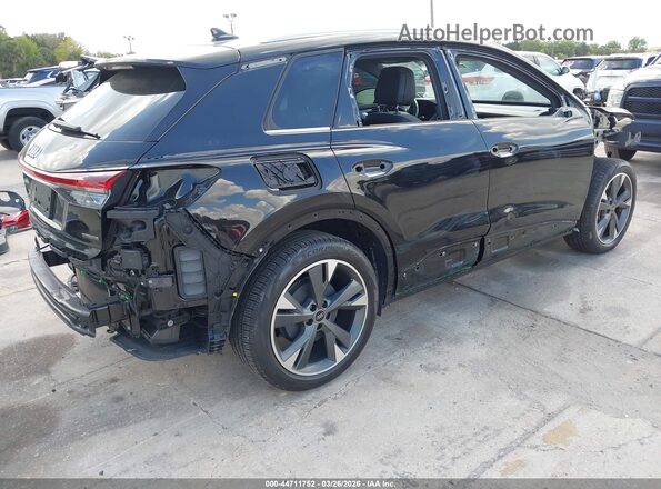 WA1H2BFZ8NP016907 2022 AUDI Q4 Black Rear right