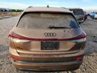 2022 Audi Q4 E-tron Premium Plus Желто-коричневый vin: WA1H2BFZXNP048080
