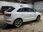 2017 Audi Q3 Premium Plus Белый vin: WA1HCCFS1HR013491