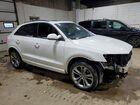 2017 Audi Q3 Premium Plus Белый vin: WA1HCCFS1HR013491