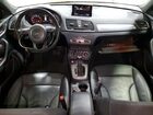 2017 Audi Q3 Premium Plus Белый vin: WA1HCCFS1HR013491