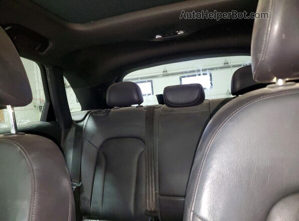 WA1HCCFS1HR013491 2017 AUDI Q3 Белый Вид задних сидений