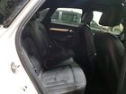 2017 Audi Q3 Premium Plus Белый vin: WA1HCCFS1HR013491