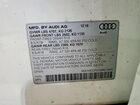 2017 Audi Q3 Premium Plus Белый vin: WA1HCCFS1HR013491