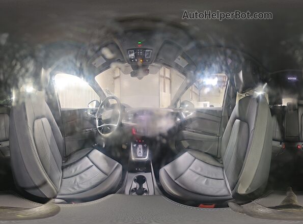 WA1J2BFZ8NP042084 2022 AUDI Q4 Black VIN კოდის სტიკერის ხედი