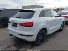 2018 Audi Q3 2.0t Premium/2.0t Sport Premium White vin: WA1JCCFS0JR010041