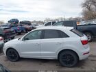 2018 Audi Q3 2.0t Premium/2.0t Sport Premium White vin: WA1JCCFS0JR010041