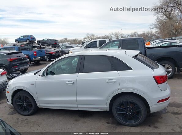 WA1JCCFS0JR010041 2018 AUDI Q3 White Панорамний вид салону 360°