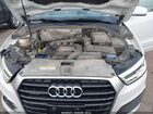 2018 Audi Q3 2.0t Premium/2.0t Sport Premium White vin: WA1JCCFS0JR010041