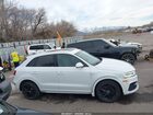 2018 Audi Q3 2.0t Premium/2.0t Sport Premium White vin: WA1JCCFS0JR010041