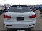 2018 Audi Q3 2.0t Premium/2.0t Sport Premium White vin: WA1JCCFS0JR010041