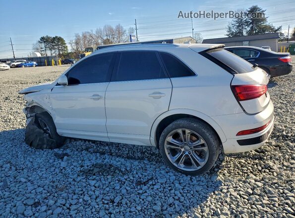 WA1JCCFS0JR030984 2018 AUDI Q3 White Задня ліва чверть