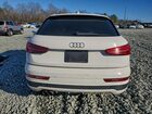 2018 Audi Q3 Premium Plus White vin: WA1JCCFS0JR030984