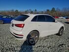 2018 Audi Q3 Premium Plus White vin: WA1JCCFS0JR030984