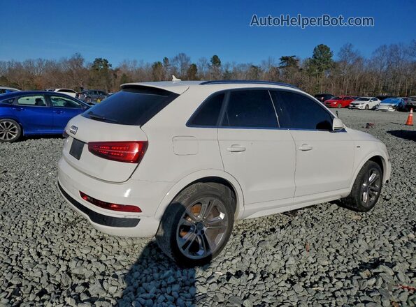WA1JCCFS0JR030984 2018 AUDI Q3 White Задня права чверть