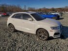 2018 Audi Q3 Premium Plus White vin: WA1JCCFS0JR030984