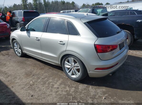 WA1JCCFS6HR000740 2017 AUDI Q3 Tan უკანა მარცხენა