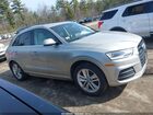 2017 Audi Q3 2.0t Premium Tan vin: WA1JCCFS6HR000740