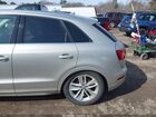 2017 Audi Q3 2.0t Premium Tan vin: WA1JCCFS6HR000740