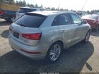 2017 Audi Q3 2.0t Premium Tan vin: WA1JCCFS6HR000740