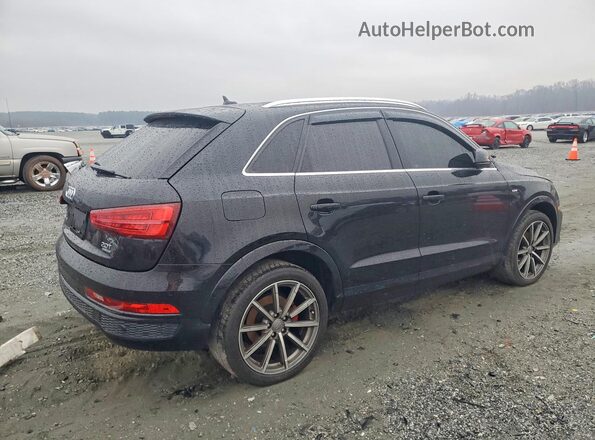 WA1JCCFS7JR025913 2018 AUDI Q3 Black Rear right