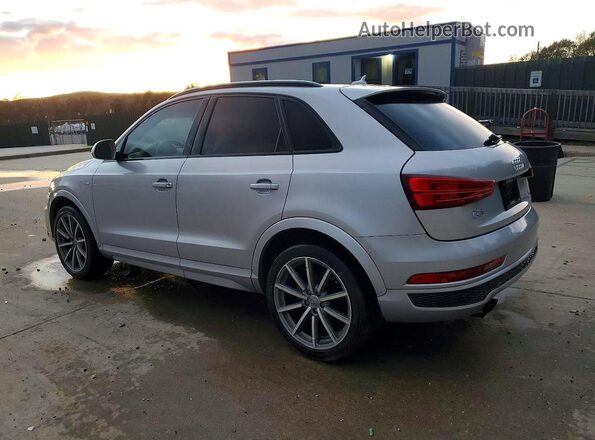 WA1JCCFS8JR006707 2018 AUDI Q3 Серебряный Задняя левая четверть