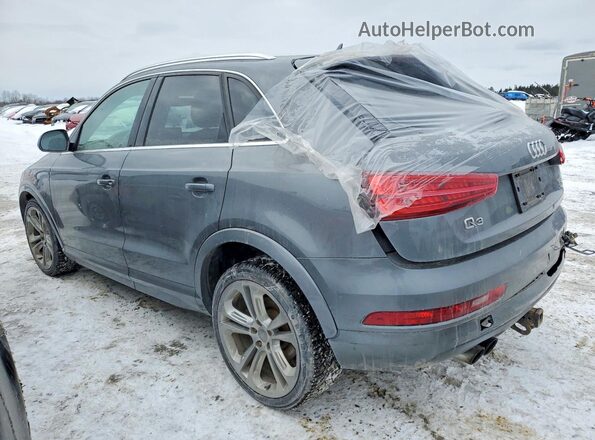 WA1JCCFS9JR006716 2018 AUDI Q3 Серый Задняя левая четверть