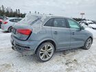 2018 Audi Q3 Premium Plus Серый vin: WA1JCCFS9JR006716
