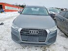 2018 Audi Q3 Premium Plus Серый vin: WA1JCCFS9JR006716