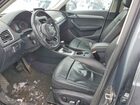 2018 Audi Q3 Premium Plus Серый vin: WA1JCCFS9JR006716