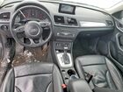 2018 Audi Q3 Premium Plus Серый vin: WA1JCCFS9JR006716