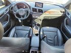 2017 Audi Q3 Premium Plus Черный vin: WA1JCCFSXHR008856