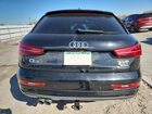 2017 Audi Q3 Premium Plus Черный vin: WA1JCCFSXHR008856