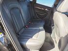 2017 Audi Q3 Premium Plus Черный vin: WA1JCCFSXHR008856