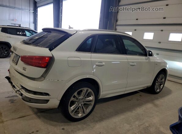 WA1JCCFSXJR030345 2018 AUDI Q3 White Trasero derecho