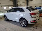 2018 Audi Q3 Premium Plus White vin: WA1JCCFSXJR030345