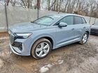 2023 Audi Q4 E-tron Premium Серый vin: WA1K2BFZ3PP058488