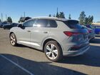 2023 Audi Q4 E-tron Premium Gray vin: WA1K2BFZ3PP059205