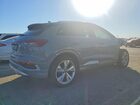 2023 Audi Q4 E-tron Premium Gray vin: WA1K2BFZ3PP059205